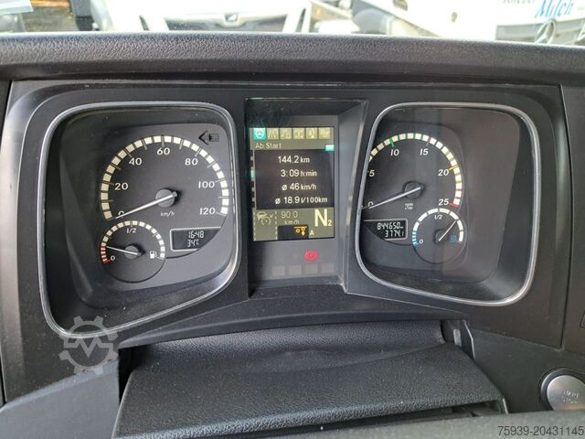 LKW-Fahrgestell Mercedes Benz 2553 Actros 6x2