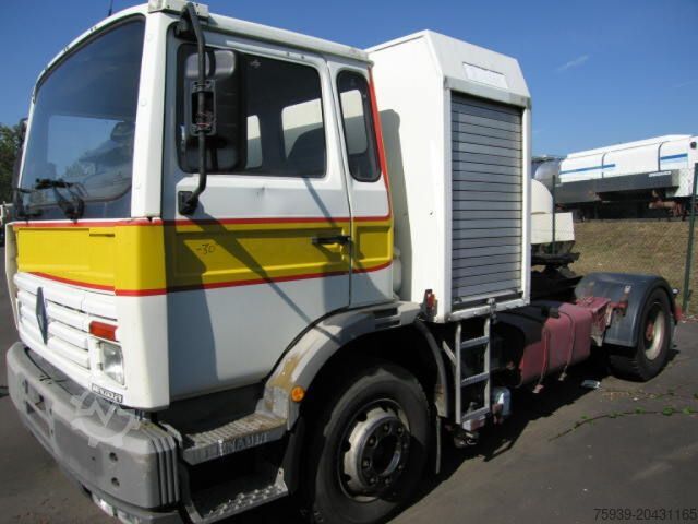 Užitkové vozidlo Renault 40GCC2