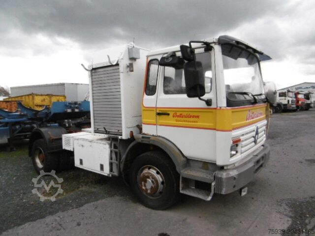 Užitkové vozidlo Renault 40GCC2