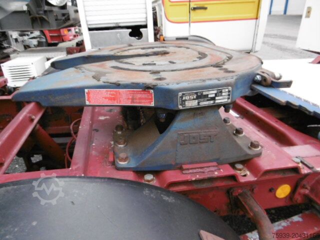 Užitkové vozidlo Renault 40GCC2