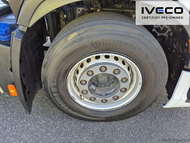 Standard tractor unit IVECO AS440S48T/P 1-Kreis Kipphydraulik