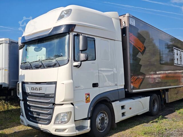 Standardni traktor jedinica DAF XF 480 SSC Vollausstattung i-Park  Standklima