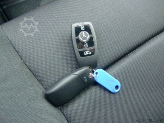 Panel kombi MERCEDES-BENZ SPRINTER 319 CDI STANDARD, IEBETüR