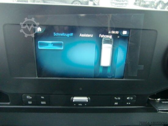Panel kombi MERCEDES-BENZ SPRINTER 319 CDI STANDARD, IEBETüR