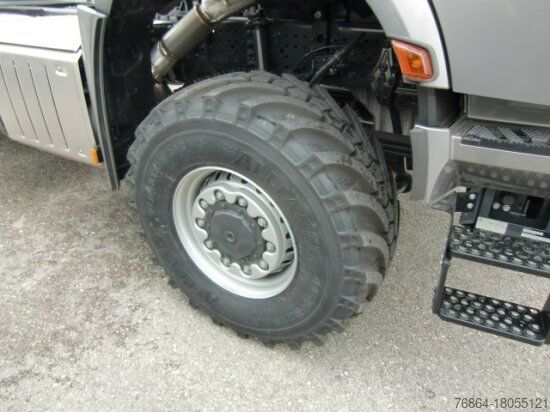 Štandardný ťahač MERCEDES-BENZ AROCS 1851 EURO6 AGROMOVER HOCHDACH