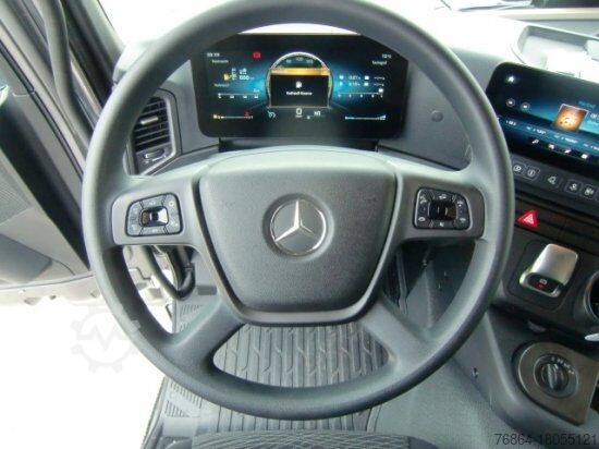 Štandardný ťahač MERCEDES-BENZ AROCS 1851 EURO6 AGROMOVER HOCHDACH