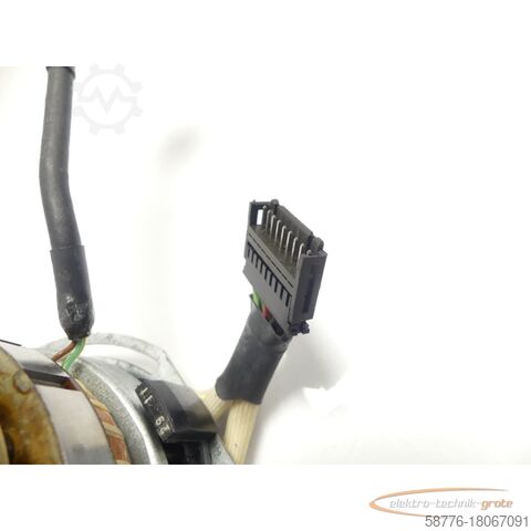 Control unit Siemens 1 FU1050-6AF Tacho 13.3 mVmin