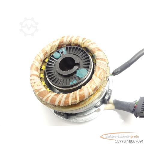 Control unit Siemens 1 FU1050-6AF Tacho 13.3 mVmin