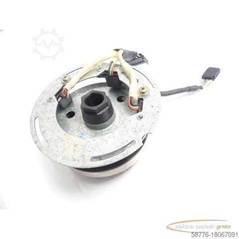 Control unit Siemens 1 FU1050-6AF Tacho 13.3 mVmin