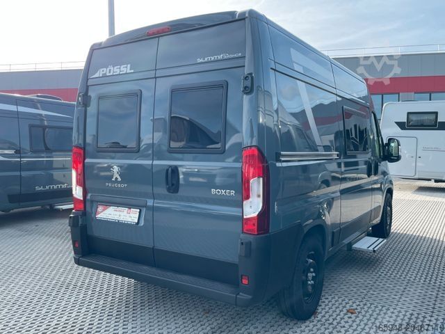 Autocaravana PÖSSL Summit Shine 540 R (aumbad) *165PS**NEU*