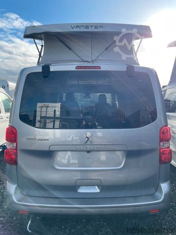 Autocaravana PÖSSL Vanster | Autom. | Standheizung | Xenon