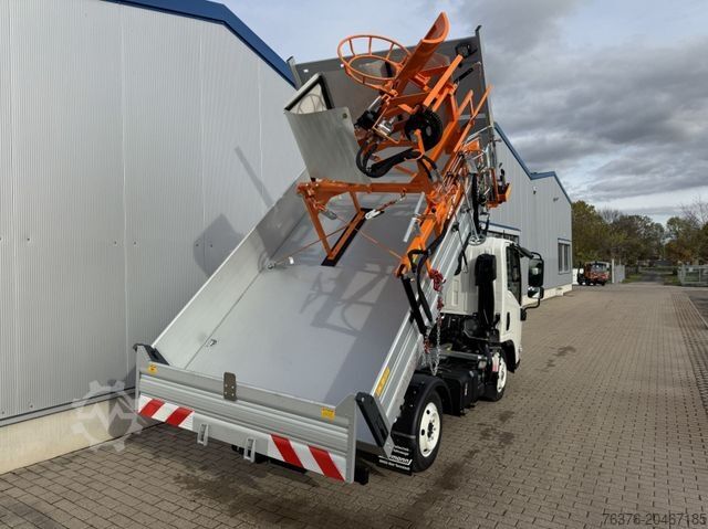 Otros ISUZU M21 Aut. Rechtslenker, 3.5 t, Sinkkastenreiniger