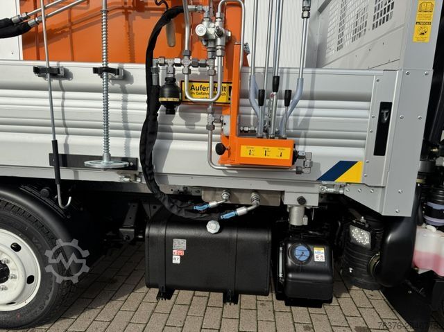 Otros ISUZU M21 Aut. Rechtslenker, 3.5 t, Sinkkastenreiniger