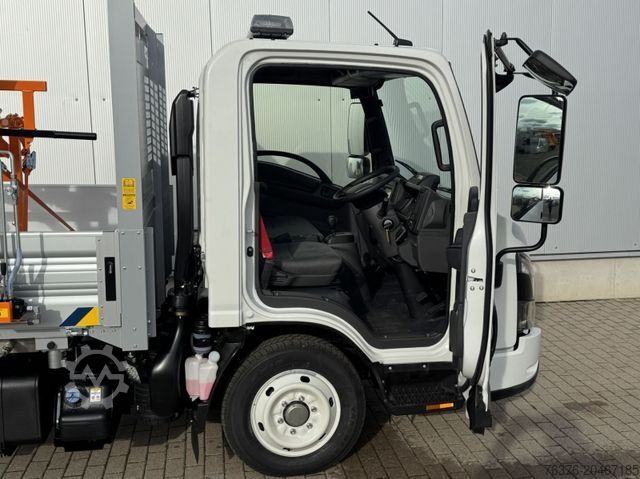 Otros ISUZU M21 Aut. Rechtslenker, 3.5 t, Sinkkastenreiniger