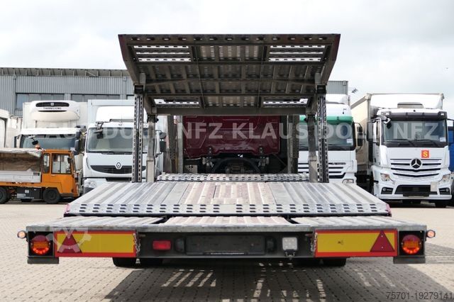 Kamion za prevoz automobila MERCEDES-BENZ Actros 1842 FMS Autotransporter Komplettzug