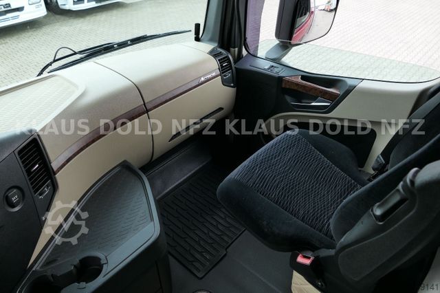 Kamion za prevoz automobila MERCEDES-BENZ Actros 1842 FMS Autotransporter Komplettzug