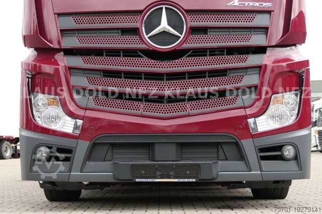 Kamion za prevoz automobila MERCEDES-BENZ Actros 1842 FMS Autotransporter Komplettzug