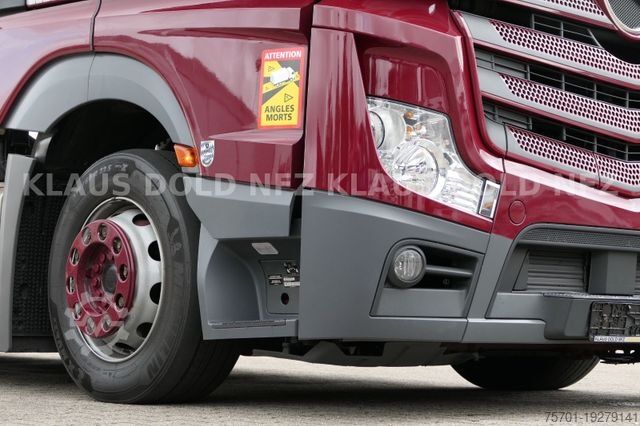 Kamion za prevoz automobila MERCEDES-BENZ Actros 1842 FMS Autotransporter Komplettzug