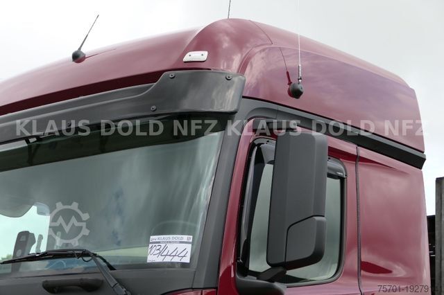 Kamion za prevoz automobila MERCEDES-BENZ Actros 1842 FMS Autotransporter Komplettzug
