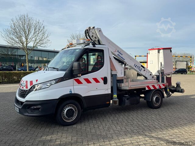 Hebebühne Iveco Daily 35S14