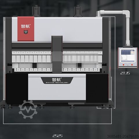 Blechbearbeitungs-Produktionslinie / Flexible Biege-Produktionslinie Jinan Kafe CNC Machinery Co., Ltd. Manual Penal bender(Bending center )