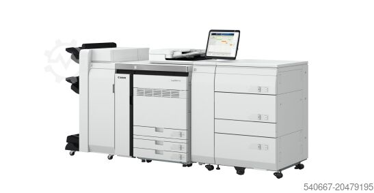Digitaldruckmaschine Canon Imagepress V900