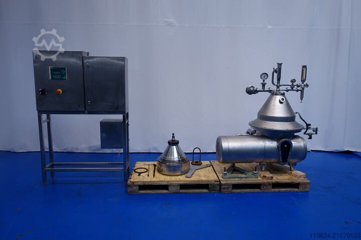 Separator GEA Westfalia CND 20-01-076