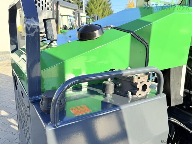 מלגזה רב-כיוונית Combilift C4000 DIESEL DUPLEX 4100 FREE-LIFT TOP1!