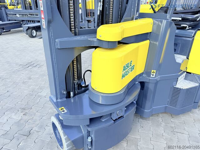 מלגזה ארבע גלגלים Combilift AISLE MASTER TRIPLEX 8500 FREE LIFT TOP1