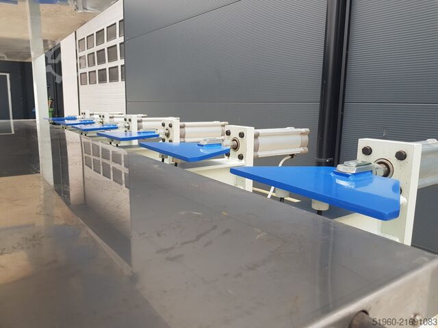 Shelf press SORMEC T100 1300x3000 10/2 Sormec T100 10/26