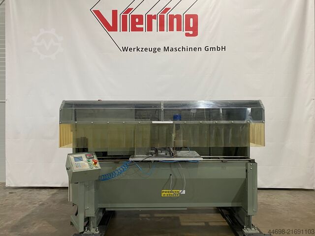 Mesin gergaji notching Pressta-Eisele Prisma 600
