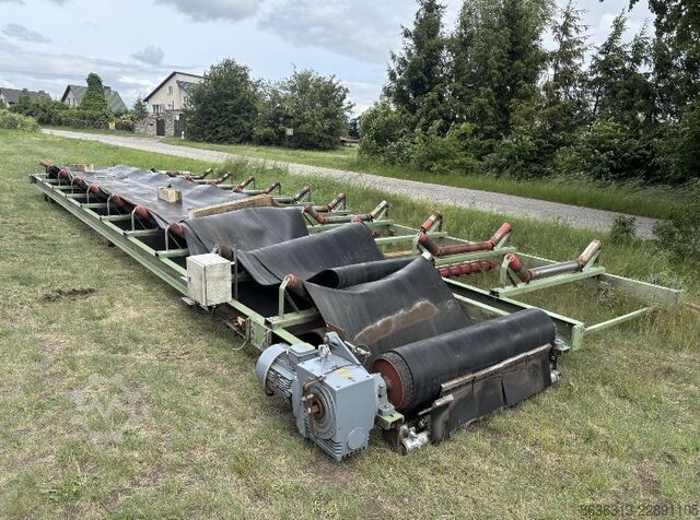 Konveyor sabuk (taśmociąg/Forderband) 22 meter x 1200 mm  