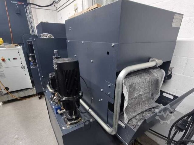 Bearbeitungszentren (vertikal) DECKEL MAHO HSC 55 linear + system 3R