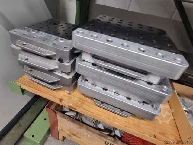 Bearbeitungszentren (vertikal) DECKEL MAHO HSC 55 linear + system 3R