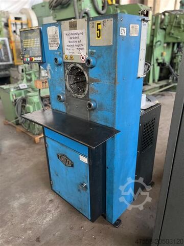 Schlauch-Trennmaschine Uniflex-Hydraulik GmbH HM 502