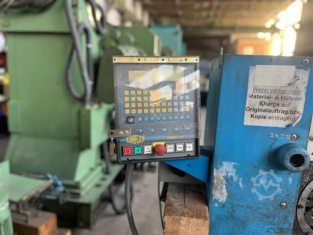 Schlauch-Trennmaschine Uniflex-Hydraulik GmbH HM 502