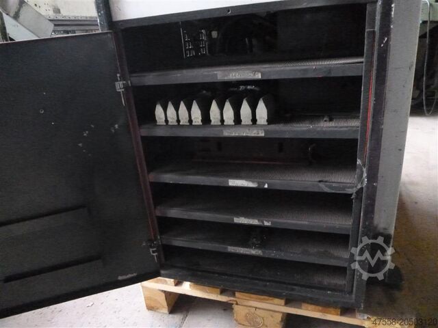 Hydraulisk værkstedspresse Uniflex-Hydraulik GmbH HM 502