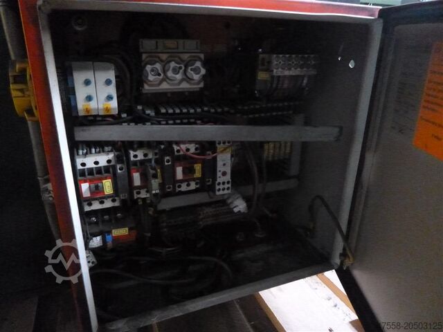 Schlauch-Trennmaschine Uniflex-Hydraulik GmbH HM 500