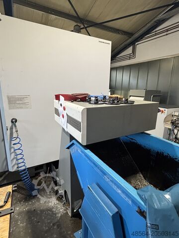 Vertikales Bearbeitungszentrum Deckel Maho DMC 105 V linear