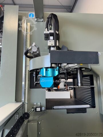 CNC machining center Emmegi PHANTOMATIC T3 A