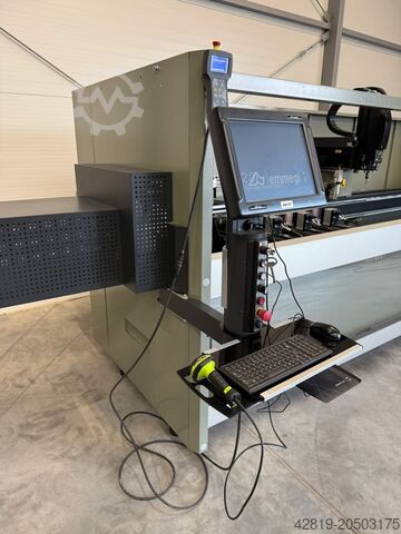 CNC machining center Emmegi PHANTOMATIC T3 A