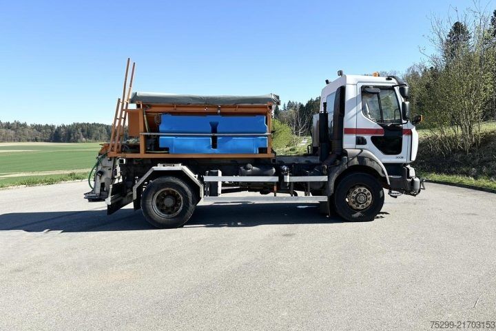 Camion per usi speciali Renault Midlum 300 4x4 Winterdienst / Swiss-Vehicle