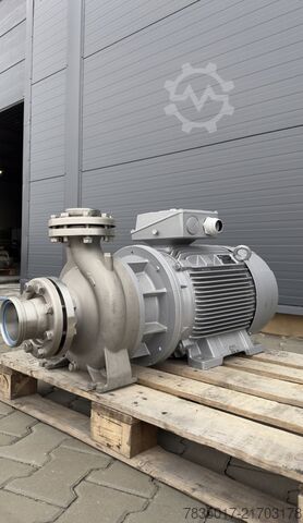 EDUR CBL 50-200/200 + محرك LAMMERS EDUR CBL 50-200/200 + S CBL 50-200/200