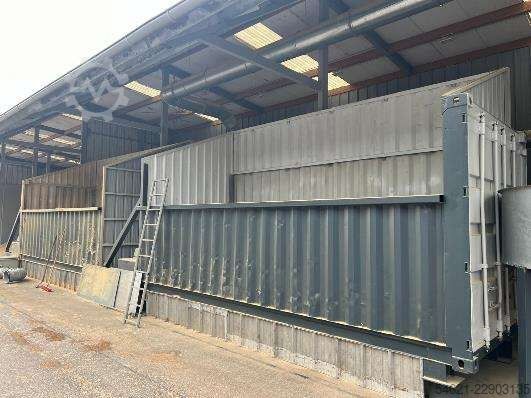Pelletpresse CF NIELSEN BP 6000