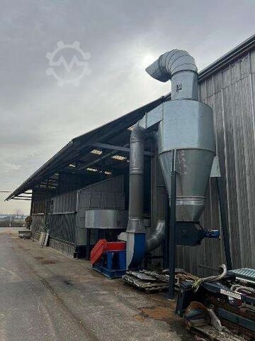 Pelletpresse CF NIELSEN BP 6000