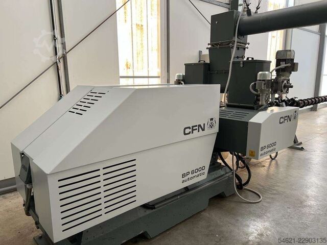 Pelletpresse CF NIELSEN BP 6000