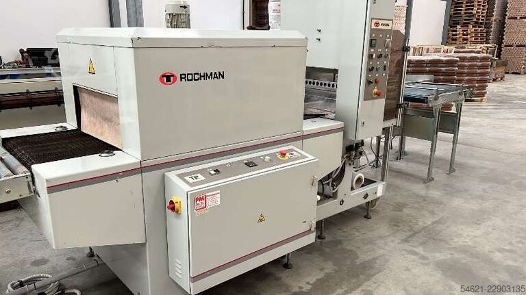 Pelletpresse CF NIELSEN BP 6000
