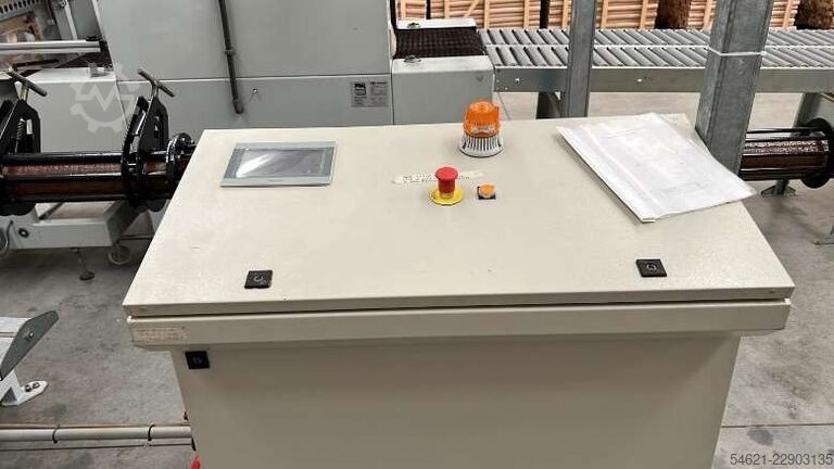 Pelletpresse CF NIELSEN BP 6000