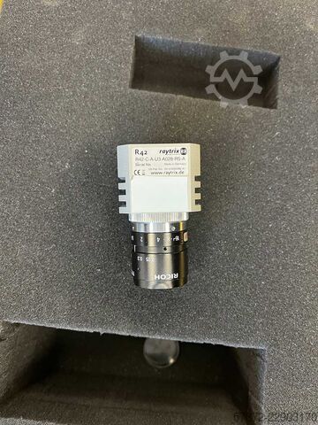 Kamera plenoptik Raytrix R42