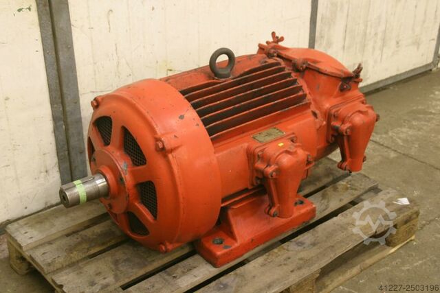Elektromotor 30 kW 720 U/min unbekannt hOR1371-8D